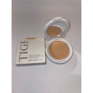 TIGI Powder foundation Very Fair NIB